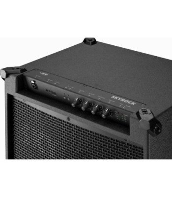 IMG STAGELINE Trådløs Bluetooth højttaler - SKYROCK