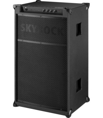 IMG STAGELINE Trådløs Bluetooth højttaler - SKYROCK/POWER