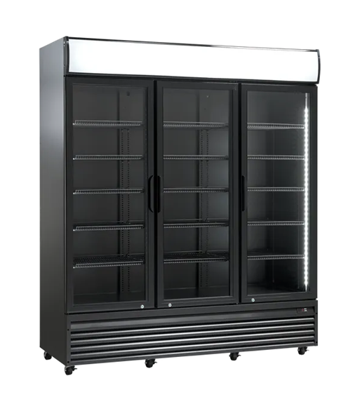 SCANDOMESTIC SD 1502 BHE - DISPLAY KØLER