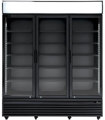 SCANDOMESTIC SD 1502 BHE - DISPLAY KØLER