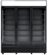 SCANDOMESTIC SD 1502 BHE - DISPLAY KØLER