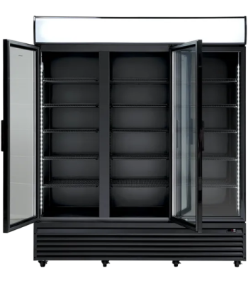 SCANDOMESTIC SD 1502 BHE - DISPLAY KØLER