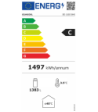 SCANDOMESTIC SD 1502 BHE - DISPLAY KØLER