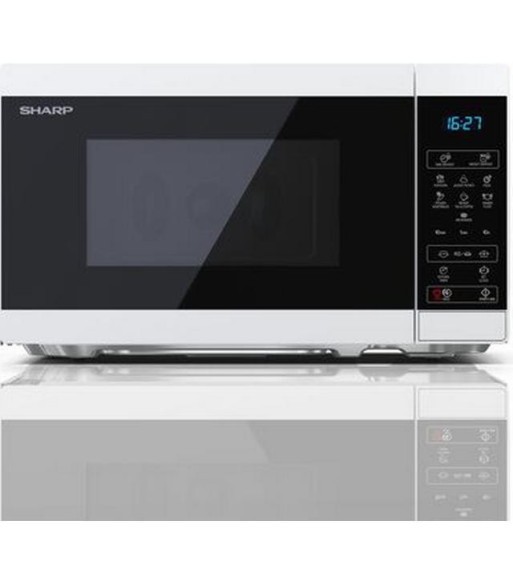 SHARP YC-MS02EW - MIKROOVN