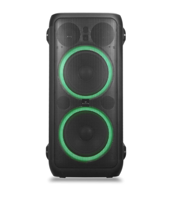 ELVITA PARTYHØJTTALER EPB800 - BLUETOOTH HØJTTALER