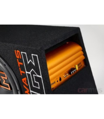 EDBX12ADSP-E3 12 inch 1200 watts Active Bass Enclosure DSP