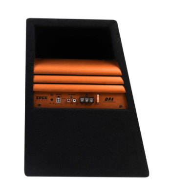 EDBX12ADSP-E3 12 inch 1200 watts Active Bass Enclosure DSP