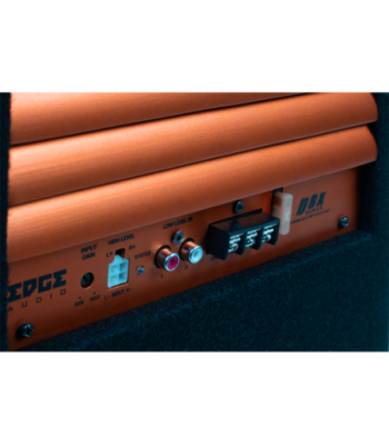 EDBX12ADSP-E3 12 inch 1200 watts Active Bass Enclosure DSP