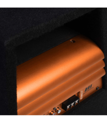 EDBX12ADSP-E3 12 inch 1200 watts Active Bass Enclosure DSP