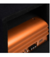 EDBX12ADSP-E3 12 inch 1200 watts Active Bass Enclosure DSP