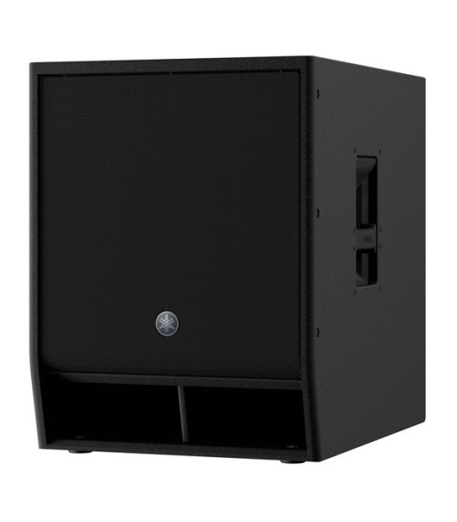 Yamaha DXS15XLF-D Dante 15'' Active Subwoofer