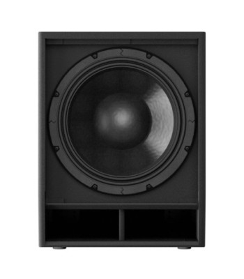 Yamaha DXS15XLF-D Dante 15'' Active Subwoofer