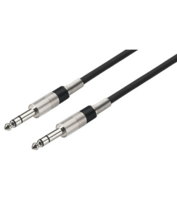 Jackkabel 3m - MCC-302/SW Monacor