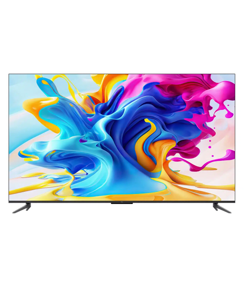 TCL 85C645 - QLED 4K Google TV