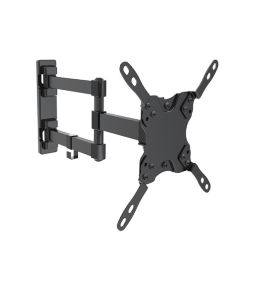 Deltaco Väggfäste för tv/skärm, 15''-40'', max 20kg, 3 lede