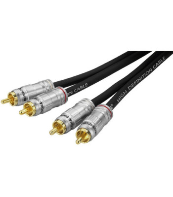Audiokabel 150cm/50 Ohm - ACP-150/50 MONACOR