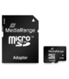 MediaRange Micro SDHD kort 8GB