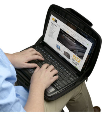 Case Logic 13,3" Laptop Sleeve. Sort