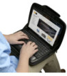 Case Logic 16" Laptop Attaché. Sort