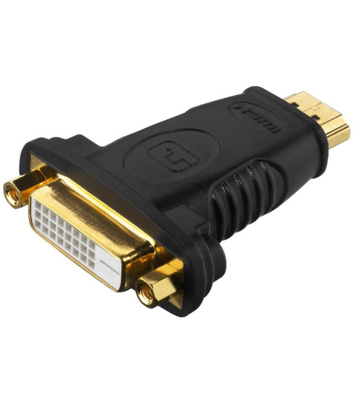 HDMI(TM)/DVI adapter - HDMDVI-100P ORG.MAKERS BRAND