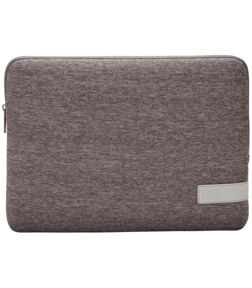 Case Logic Reflect 14" Laptop Sleeve. Graphite grey