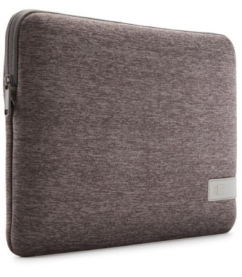 Case Logic Reflect 14" Laptop Sleeve. Graphite grey