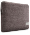 Case Logic Reflect 14" Laptop Sleeve. Graphite grey