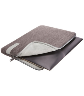 Case Logic Reflect 14" Laptop Sleeve. Graphite grey