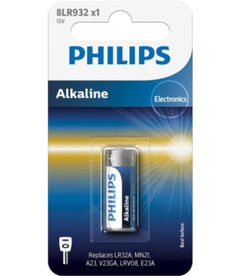 Philips Alkaline 8LR932