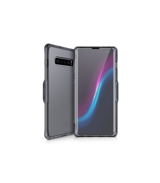 ITSKINS SPECTRUM VISION cover til Samsung Galaxy S10+®. Smoke