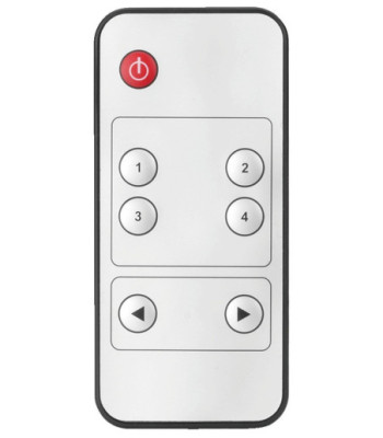 HDMI(TM) omskifter - HDMS-4012 MONACOR