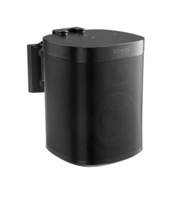 Sinox One SONOS® One, One SL, Play:1 højttalerbeslag. Sort