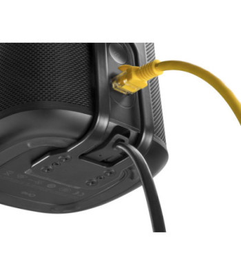 Sinox One SONOS® One, One SL, Play:1 højttalerbeslag. Sort