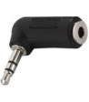 Vinkel adapter 3.5mm jack - NTA-335A MONACOR