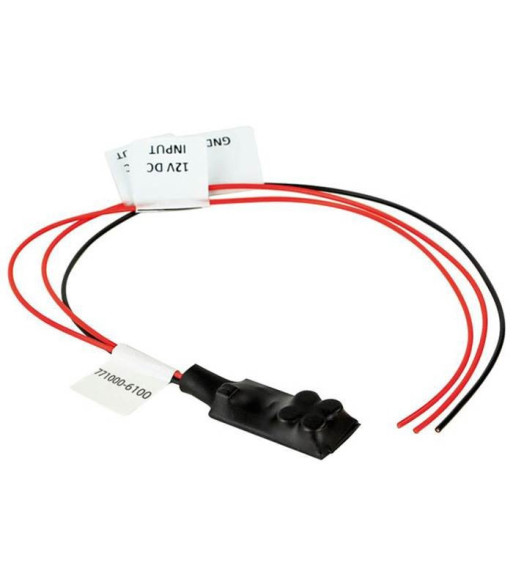 STABILISATOR TIL BAKSIGNAL