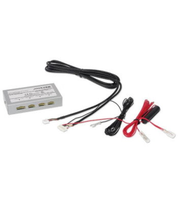 KAMERA VÆLGER INTERFACE