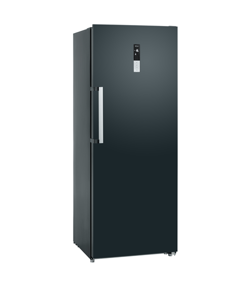 SCANDOMESTIC SFS 381 BX - FRITSTÅENDE FRYSESKAB