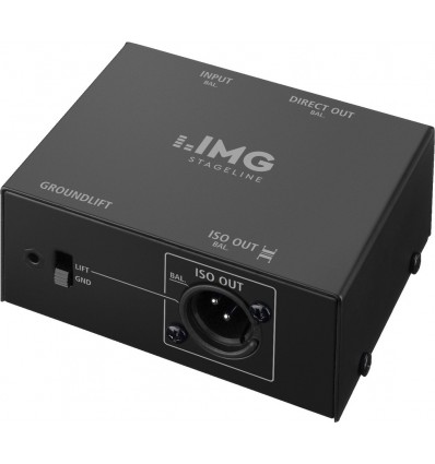 Mikrofonsplitter - MPS-1 IMG STAGELINE