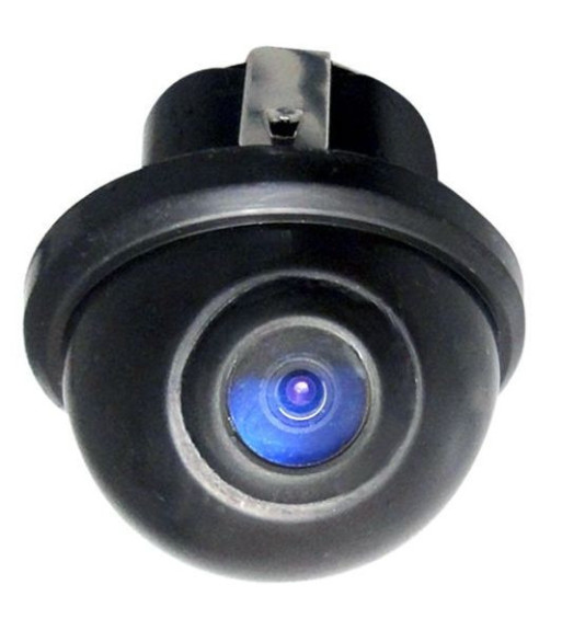 Universal bakkamera til undermontering