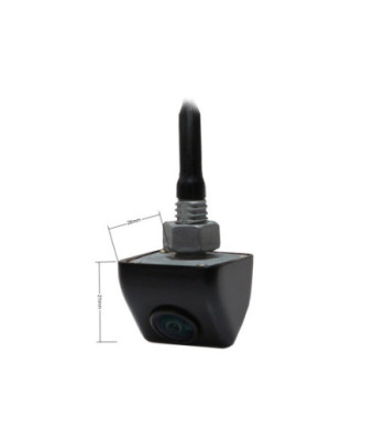 Universal bakkamera til undermontering