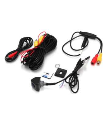 Universal bakkamera til undermontering