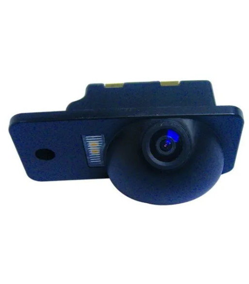 Bakkamera Indbygget I Nr. Pladelygte - Audi