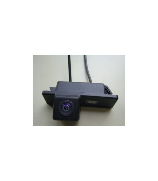 Bakkamera CCD 170G OEM m/Nr.Pladelygte m/Diode For Citroen C5 2010 m/Led I Nummerplade Lygten