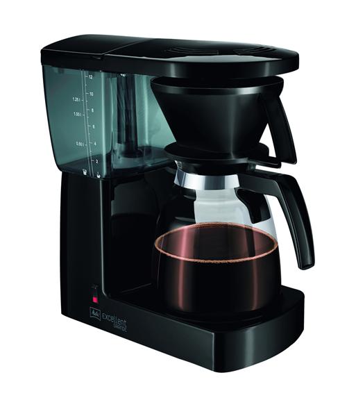 Melitta Excellent grande 3.0 hvid - Kaffemaskine