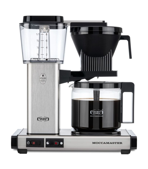 Moccamaster Automatic - Kaffemaskine