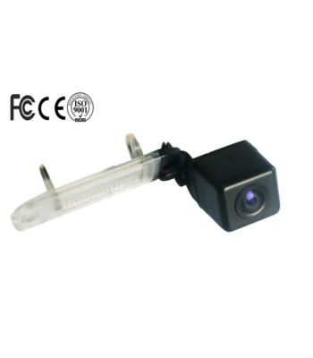 Bakkamera Indbygget I Nr. Pladelygte - Mercedes