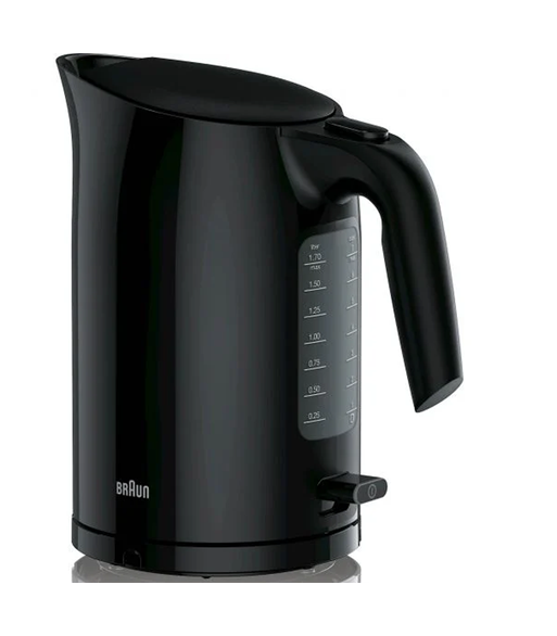 Braun WK3100BK - Elkande