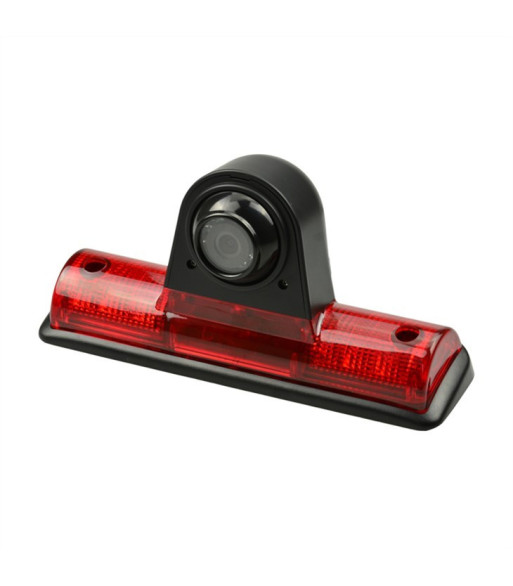 Bakkamera indbygget i bremselygten - Nissan NV200