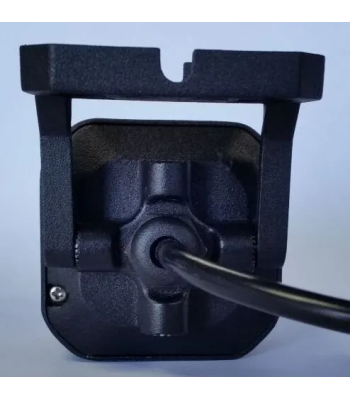 Bakkamera CCD farve 150G justerbart med infrarødt natsyns-system