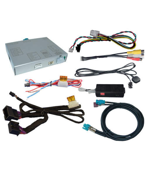 Bakkamera Interface til Audi - MMI3G(+)